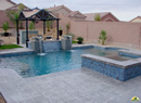 custom pools and spas by greencare.net